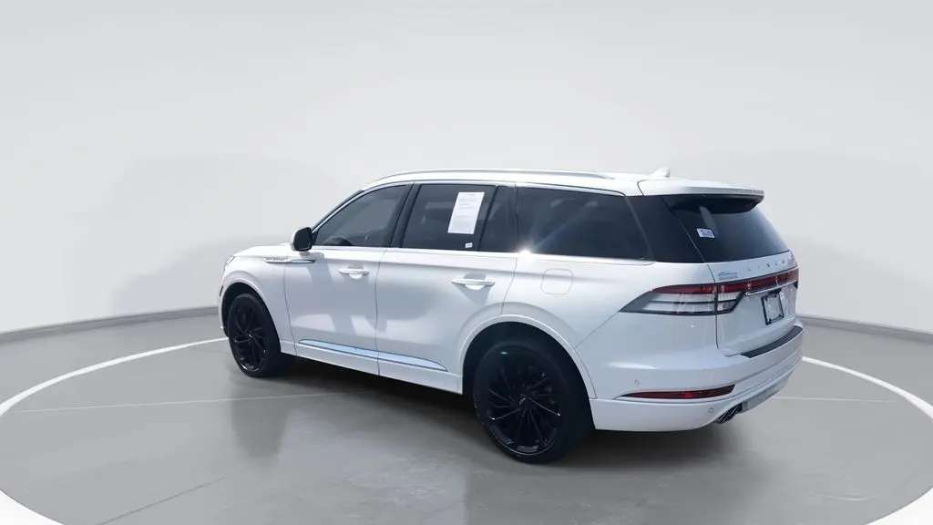 2021 Lincoln Aviator Reserve