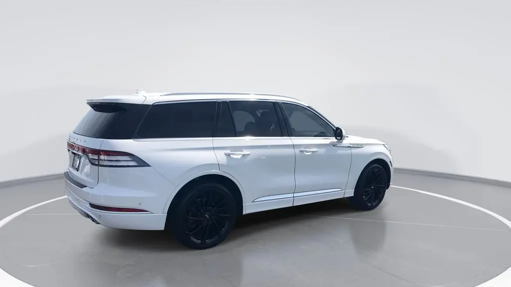 2021 Lincoln Aviator Reserve