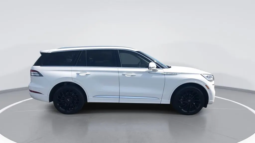 2021 Lincoln Aviator Reserve