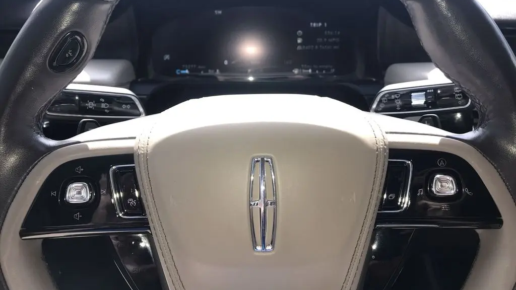 2021 Lincoln Aviator Reserve