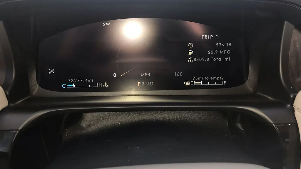 2021 Lincoln Aviator Reserve