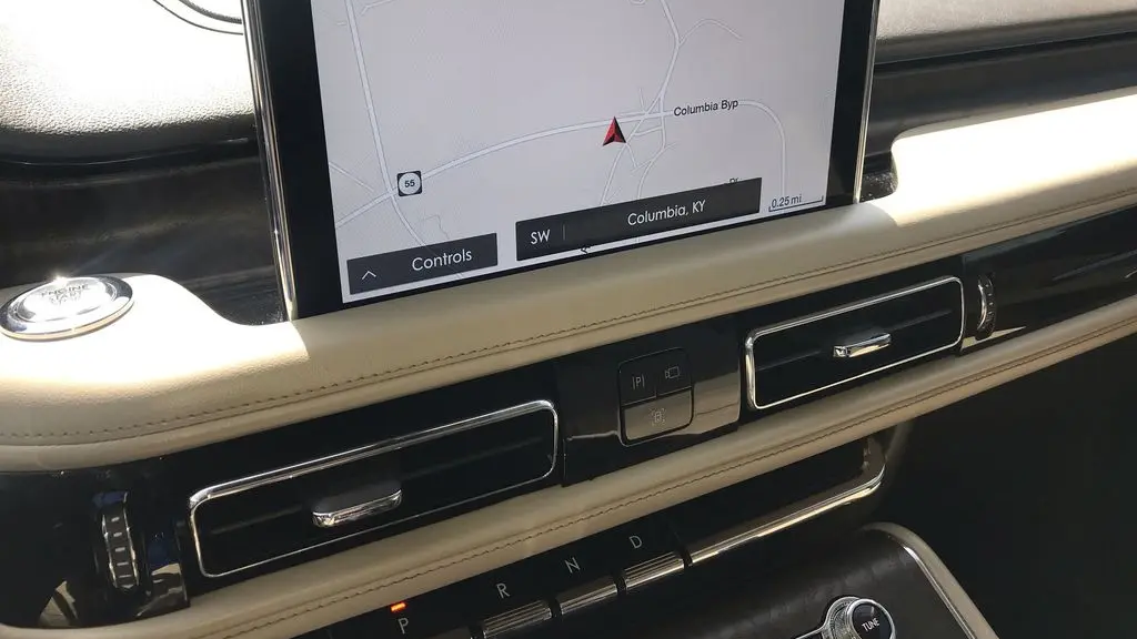 2021 Lincoln Aviator Reserve