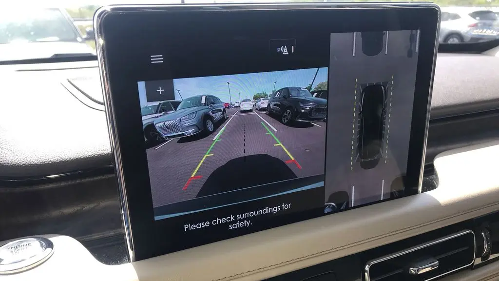 2021 Lincoln Aviator Reserve