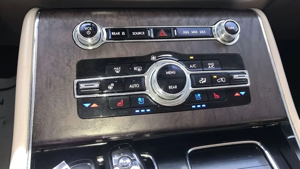 2021 Lincoln Aviator Reserve