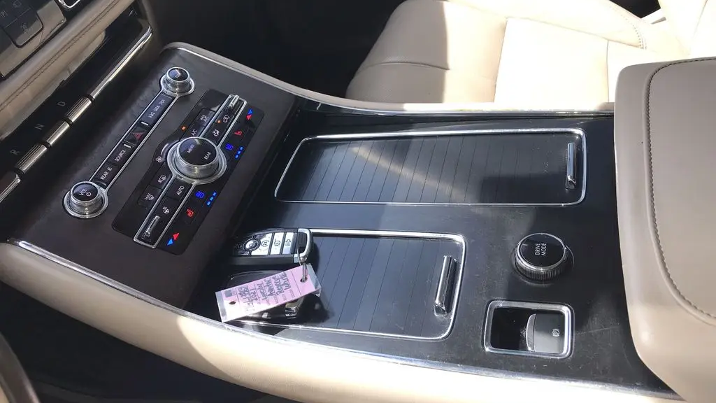 2021 Lincoln Aviator Reserve