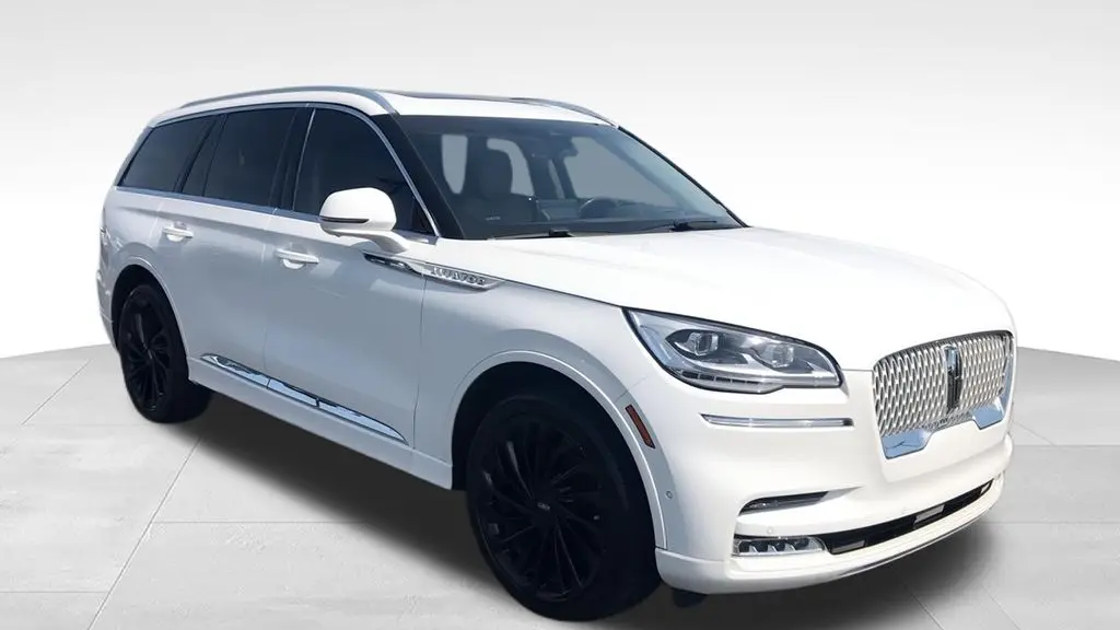 2021 Lincoln Aviator Reserve