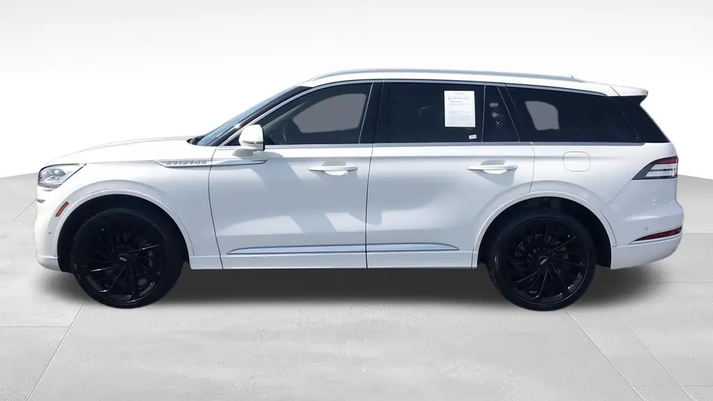 2021 Lincoln Aviator Reserve