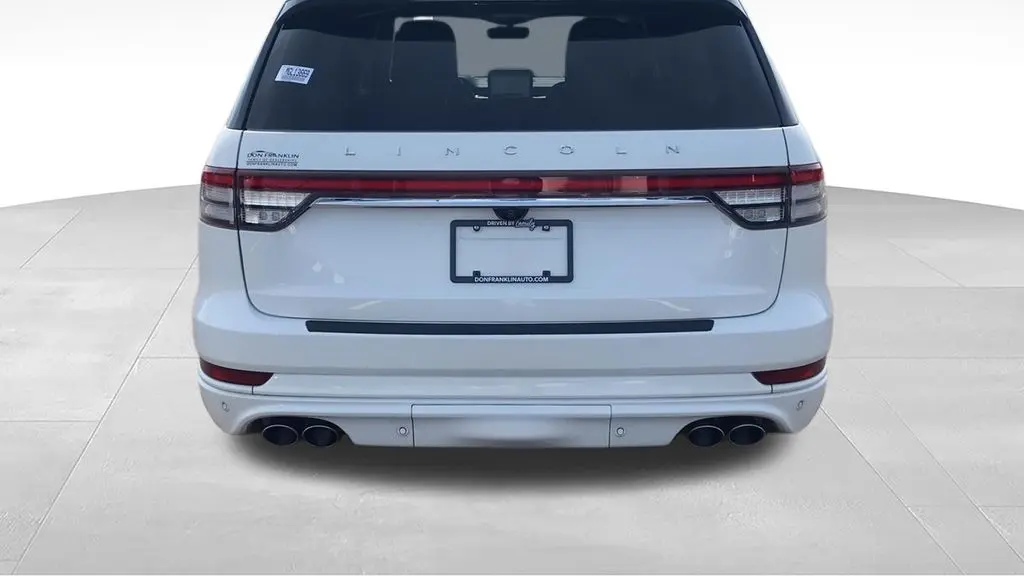 2021 Lincoln Aviator Reserve