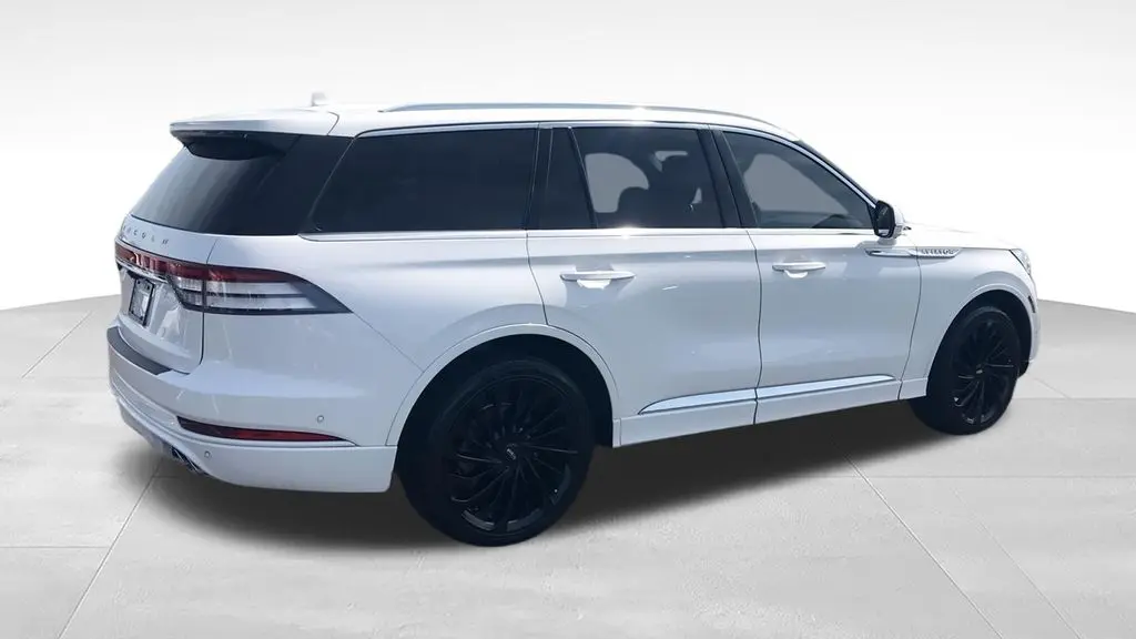 2021 Lincoln Aviator Reserve