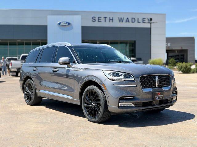 2021 Lincoln Aviator