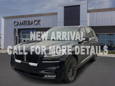 2021 Lincoln Aviator AWD Reserve 4DR SUV