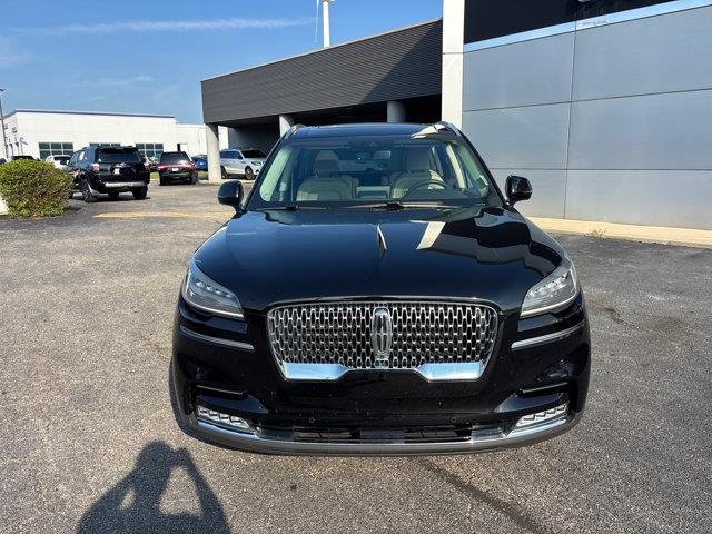2021 Lincoln Aviator Reserve — photo 1 of 12
