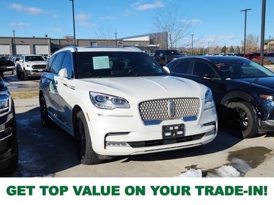 Photo of a 2021 Lincoln Aviator AWD Reserve 4DR SUV for sale