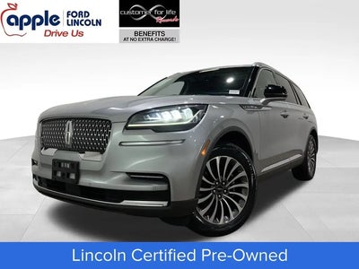 2022 Lincoln Aviator AWD Reserve 4DR SUV