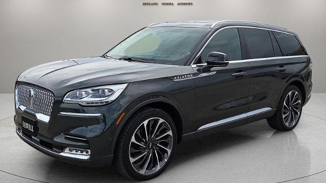 Preowned 2022 Lincoln Aviator Reserve for Sale