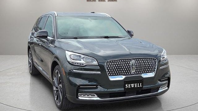 2022 Lincoln Aviator Reserve