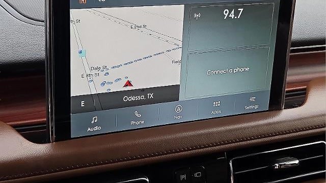 2022 Lincoln Aviator Reserve