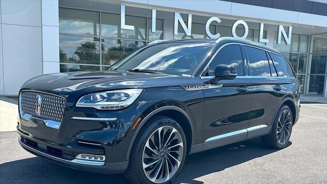 Preowned 2022 Lincoln Aviator Reserve for Sale