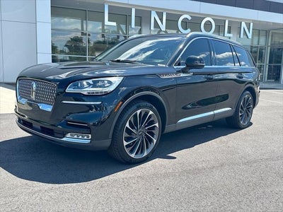 2022 Lincoln Aviator AWD Reserve 4DR SUV