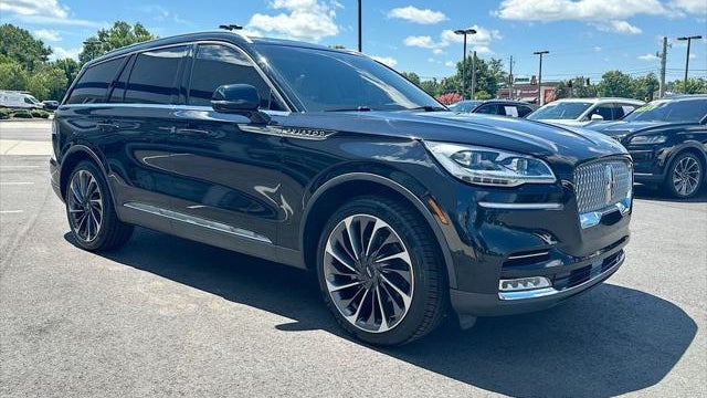 2022 Lincoln Aviator Reserve