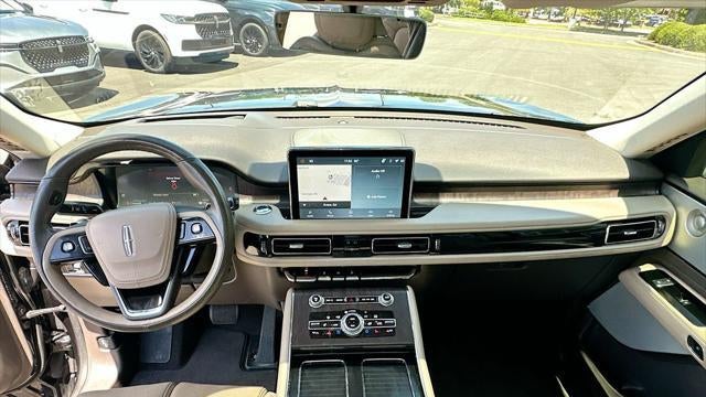 2022 Lincoln Aviator Reserve