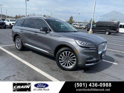 Photo of a 2022 Lincoln Aviator AWD Reserve 4DR SUV for sale