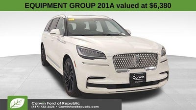 2022 Lincoln Aviator AWD Reserve 4DR SUV
