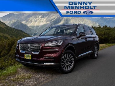2022 Lincoln Aviator AWD Reserve 4DR SUV