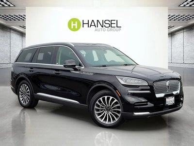Photo of a 2022 Lincoln Aviator AWD Reserve 4DR SUV for sale