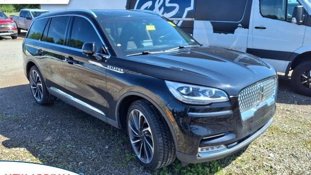 Preowned 2022 Lincoln Aviator Reserve for Sale