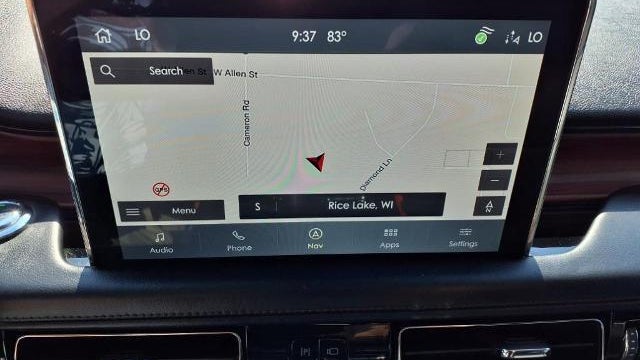 2022 Lincoln Aviator Reserve