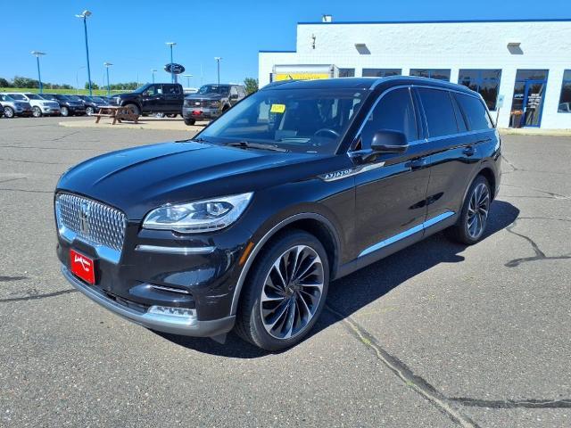 2022 Lincoln Aviator - $48,995