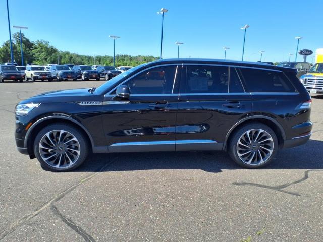 2022 Lincoln Aviator - $48,995