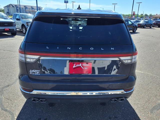 2022 Lincoln Aviator - $48,995