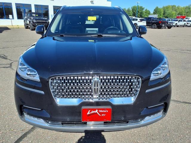 2022 Lincoln Aviator - $48,995