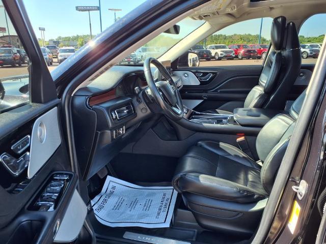 2022 Lincoln Aviator - $48,995