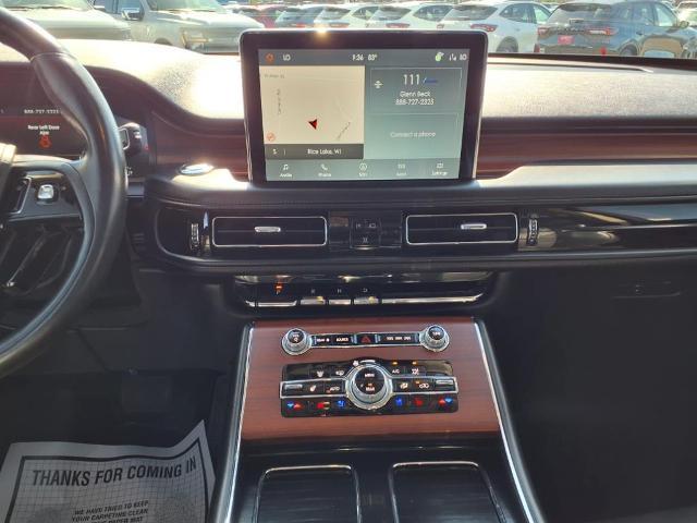 2022 Lincoln Aviator - $48,995