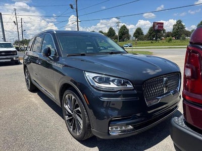 2022 Lincoln Aviator AWD Reserve 4DR SUV