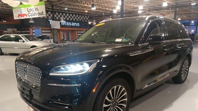 Preowned 2022 Lincoln Aviator Reserve for Sale