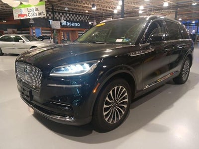 2022 Lincoln Aviator AWD Reserve 4DR SUV