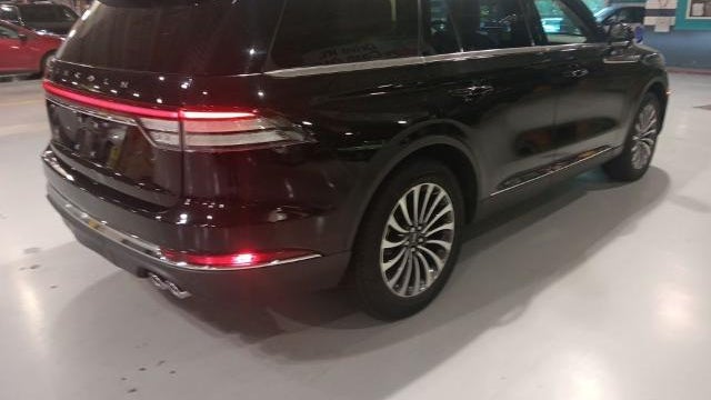 2022 Lincoln Aviator Reserve