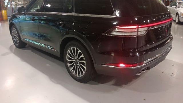 2022 Lincoln Aviator Reserve