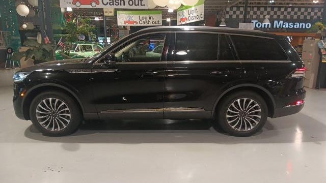 2022 Lincoln Aviator Reserve