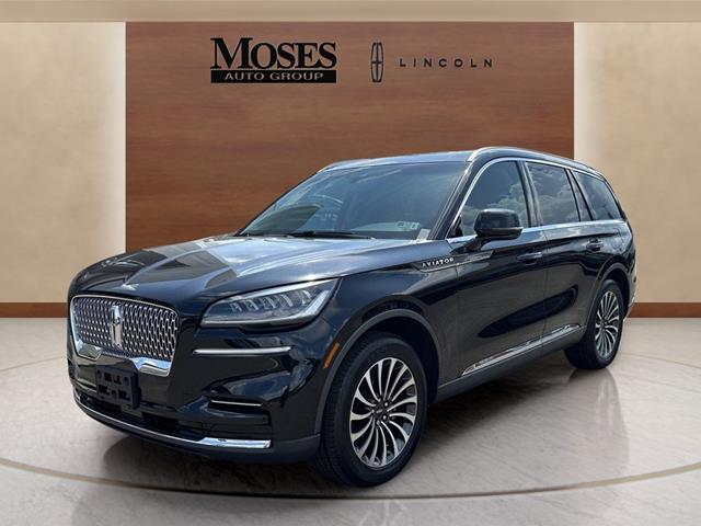 2022 Lincoln Aviator