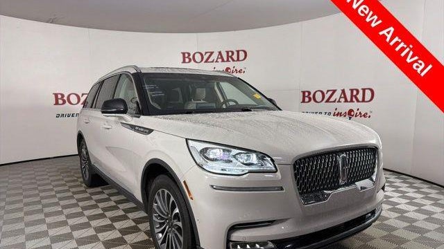 Preowned 2022 Lincoln Aviator Reserve for Sale