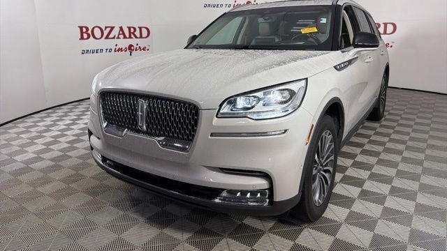 2022 Lincoln Aviator Reserve