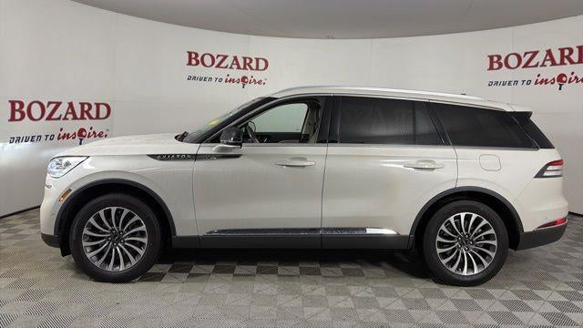2022 Lincoln Aviator Reserve