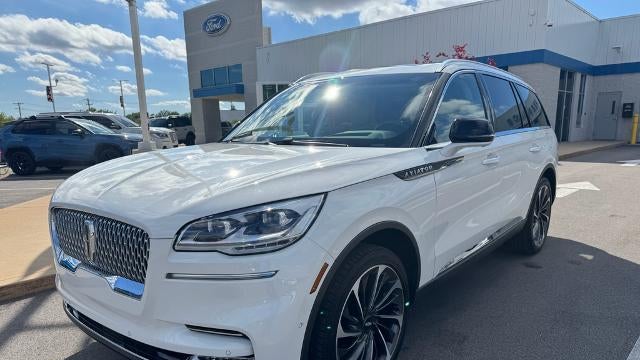 2022 Lincoln Aviator Reserve