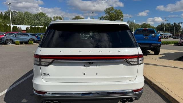 2022 Lincoln Aviator Reserve