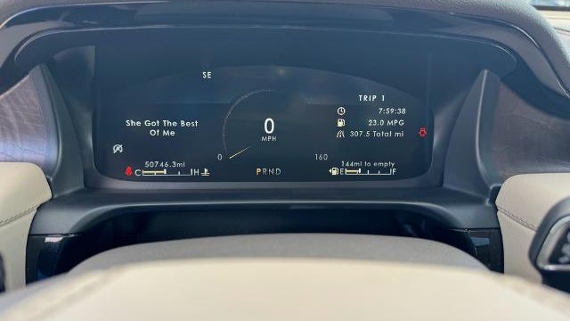 2022 Lincoln Aviator Reserve